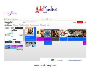 www.musicovery.com
 