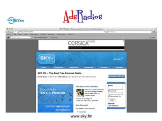 www.sky.fm
 