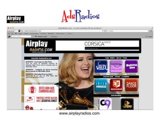 www.airplayradios.com
 