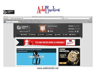 www.addictradio.net
 
