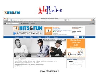 www.hitsandfun.fr
 