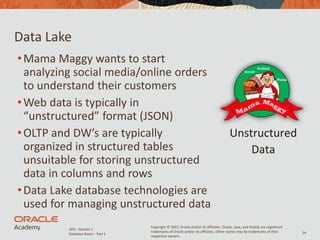 Introduction to Database Systems Lec # 1 | PDF