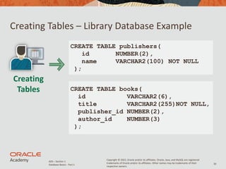 Introduction to Database Systems Lec # 1 | PDF