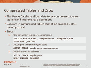 Introduction to Database Systems Lec # 2 | PDF
