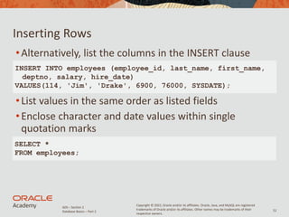 Introduction to Database Systems Lec # 2 | PDF