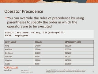 Introduction to Database Systems Lec # 2 | PDF