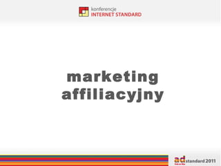 marketing affiliacyjny 