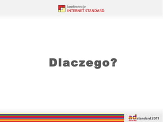 Dlaczego? 