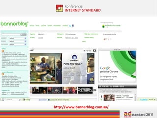 http://www.bannerblog.com.au/ 