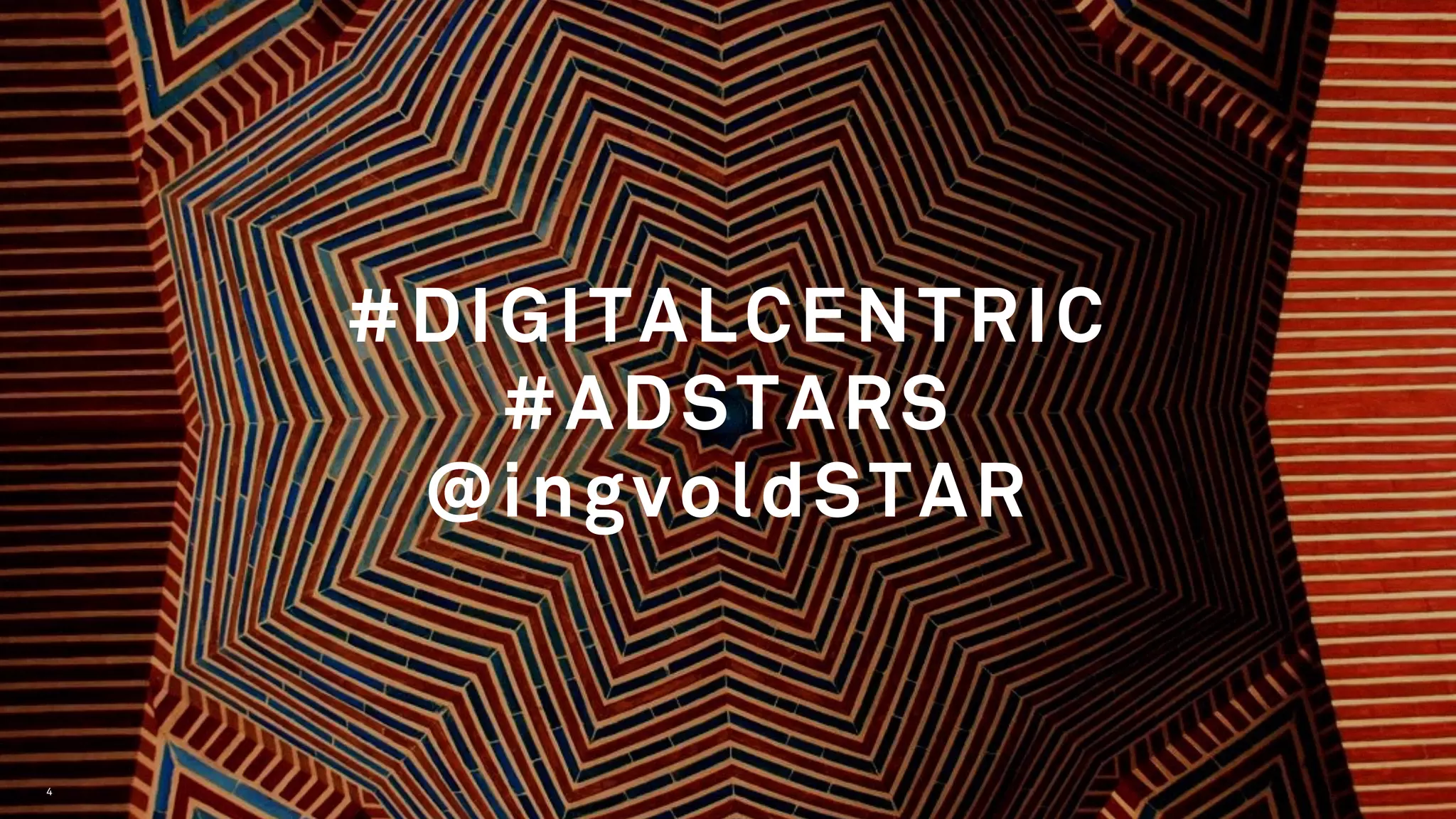BRANDS ARE NOT
LOOKING FOR A NEW
AGENCY
 