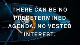 AND IT WON’T BE JUST
“DIGITAL”
 