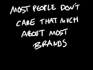 Making magic. Creating sparks between brands and today's youth markets