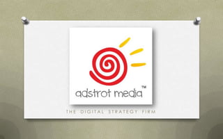 THE

DIGITAL

STRATEGY

FIRM

 