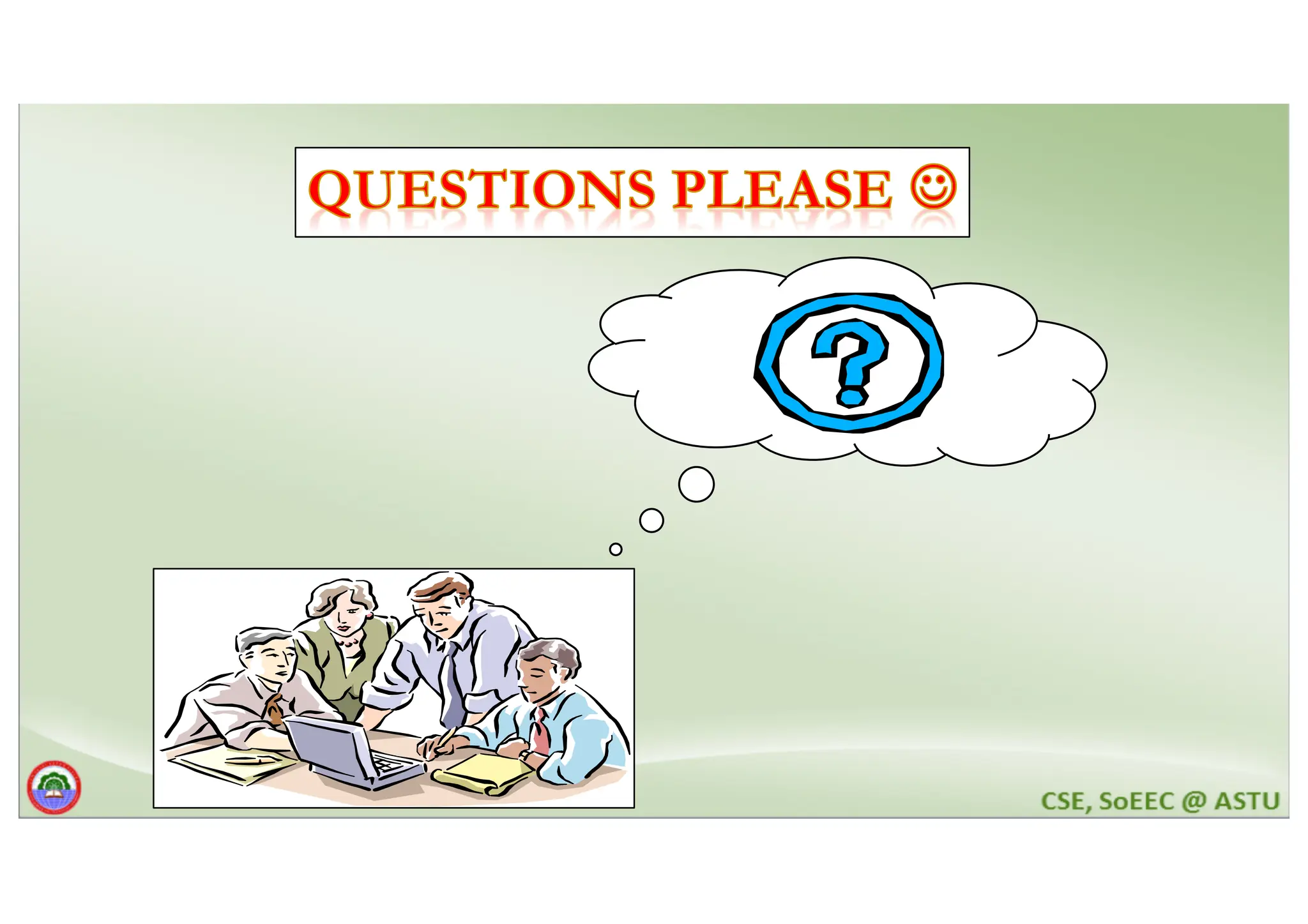 introduction to advanced distributed system