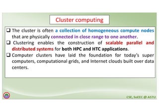 advanced distributed systems assignment 1 | pdf |... introduction to advanced distributed system | PDF