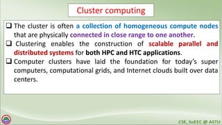 distributed system lab materials about ad | PPTX