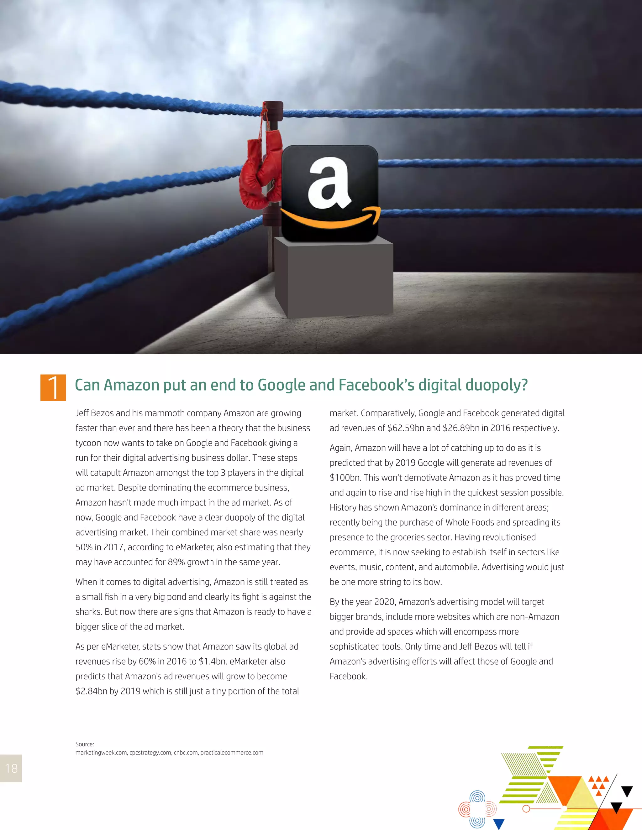 Digital Marketing Trends in India 2018 | PDF