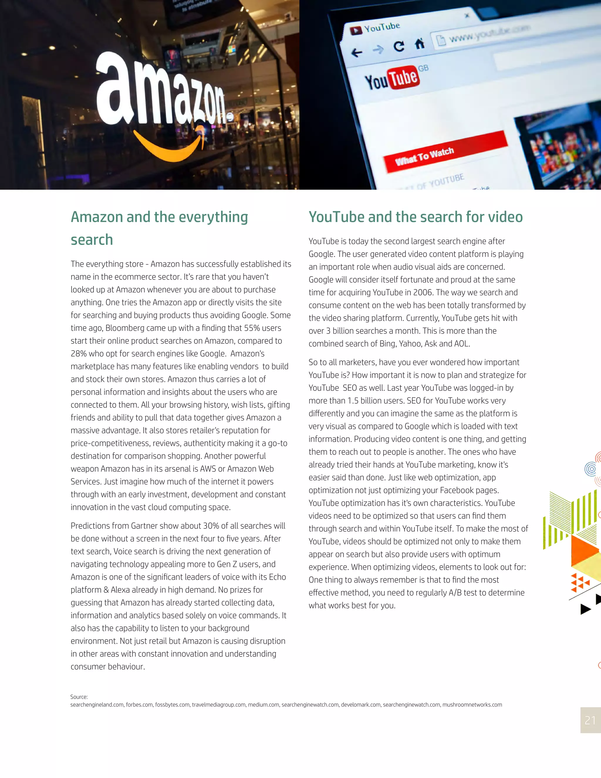 Digital Marketing Trends in India 2018 | PDF