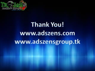 Adszens mlm and ptc