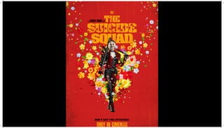 the suicide squad PDF