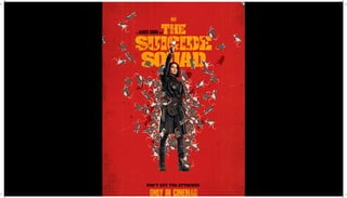 the suicide squad PDF