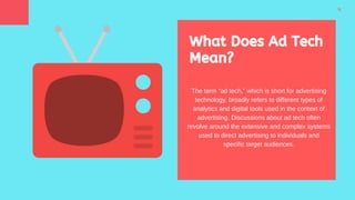 Ad tech | PPT