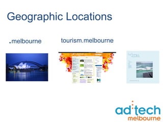 tourism.melbourne Geographic Locations . melbourne 