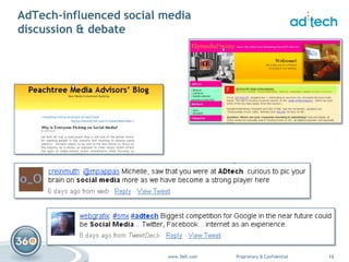 ad:tech Digital Chatter