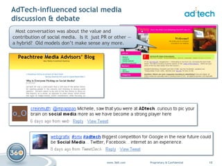 ad:tech Digital Chatter