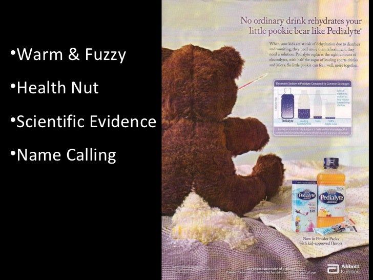 Ad techique examples