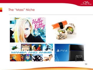 The “Mass” Niche
32
 