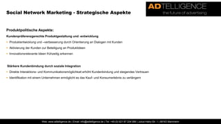 Online MarketingSocial Media MarketingDefinition