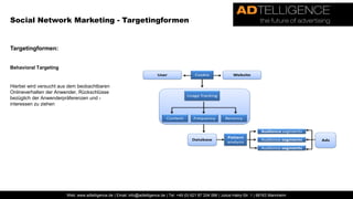   Maßnahmenplanung zielgruppenorientierter gestalten
