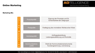 Zahlen & FaktenSocial Media MarketingSocial Network MarketingAgenda