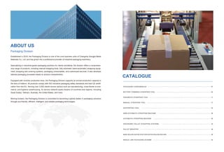 ADTO PACKING CATALOG1103 education and primary | PDF