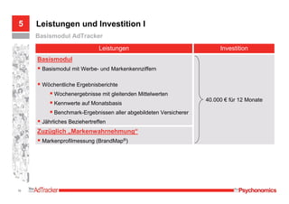 Reportingbeispiele 3 