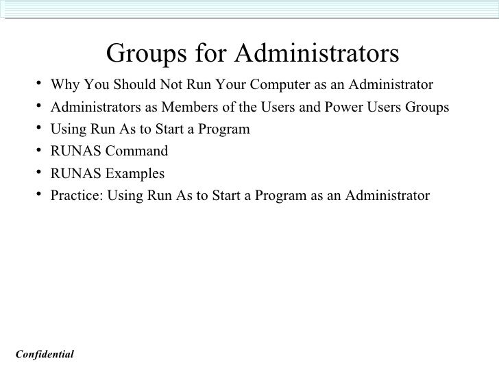 Runas Command Active Directory Users Computers Runas Command Active Directory Users Computers