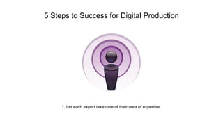 thinkLA AdU: Digital Production 101