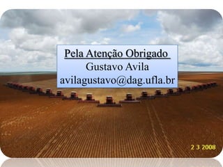 Efeito do tratamento de semente na inóculaçãoReduz o número de nódulos e a eficiêcia da FBN. Efeitos negativos do tratamentos de sementes com fungicidas são em solos de primeiro ano de cultivo com sojaComo fungicida e soluções salinas de micronutrientes podem reduzir drasticamente a população de bácteria sobre o tegumento da sementeA inoculação deve ser sempre á última operação