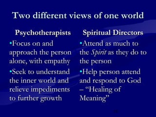 Adult Development In Christian Ministry