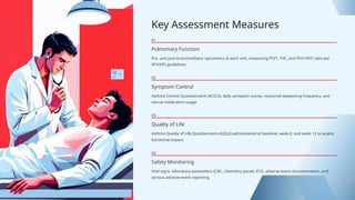 Adult Asthma Clinical Trial - Sun Research Institute | PPTX