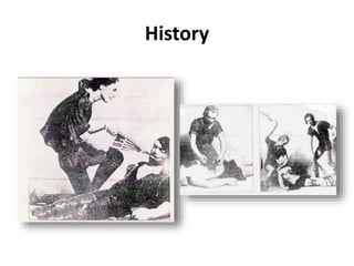 History 
 