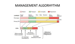 MANAGEMENT ALGORHYTHM
 