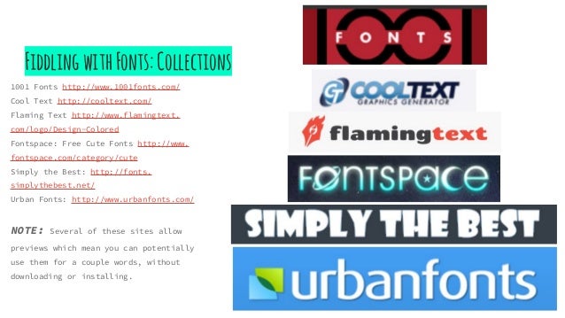 Adult Coloring Workshop Slides