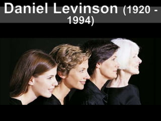 Daniel Levinson (1920 - 1994)