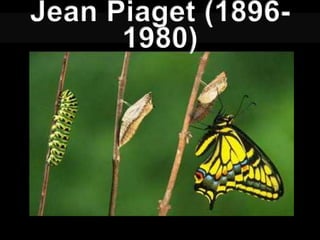 Jean Piaget (1896-1980)