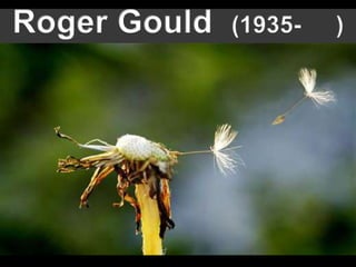 Roger Gould  (1935-     )