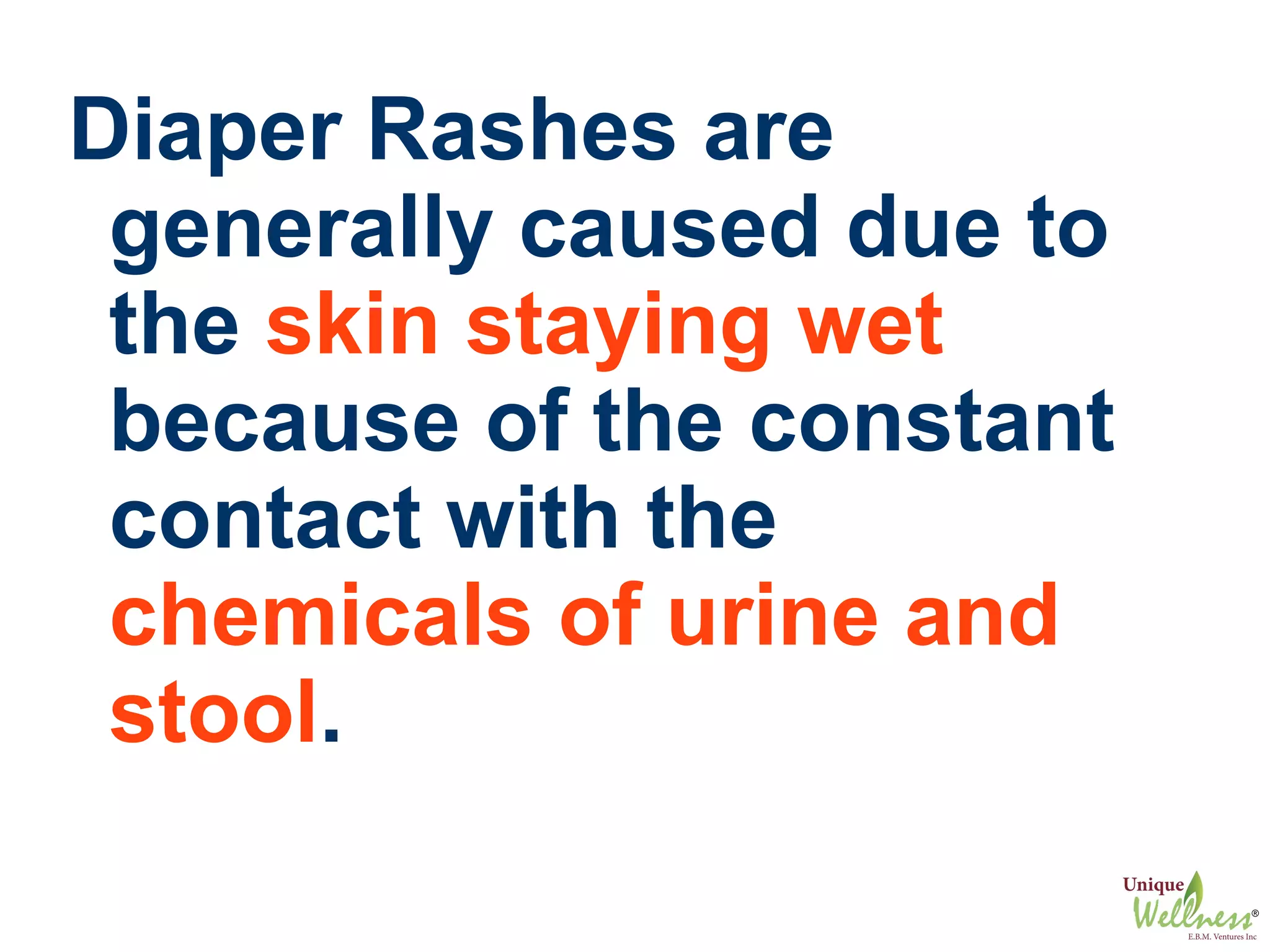Adult Diaper Rash Symptoms Causes And Treatment PPT
