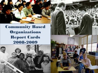 Utah Adult Education Report Card (2008-2009)