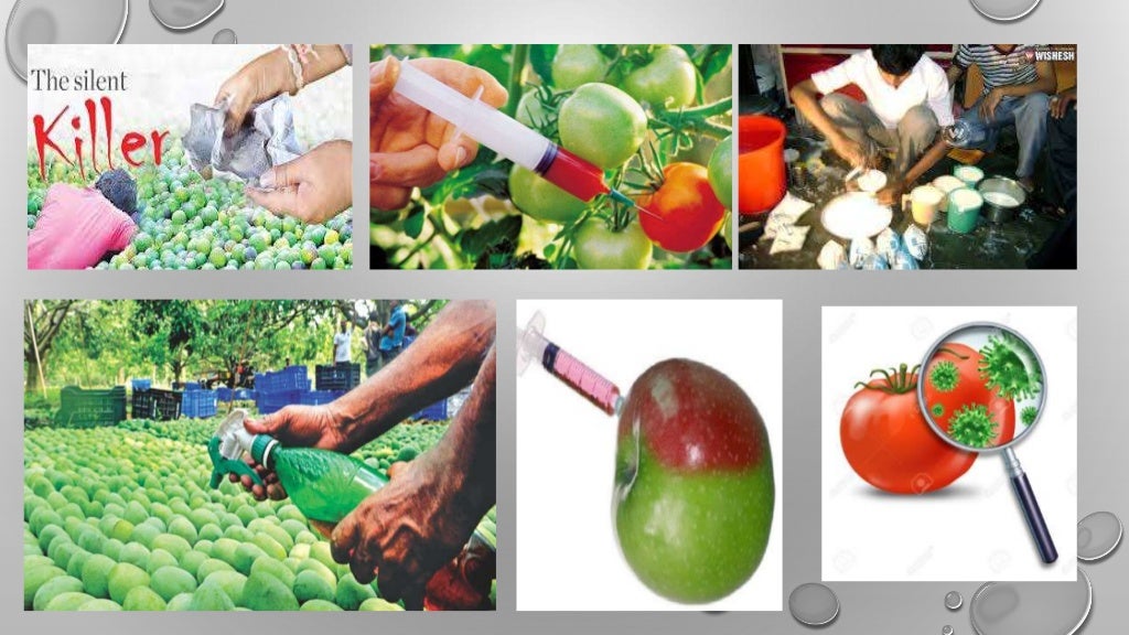 Adulteration adulteration